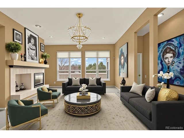 7285 Brighton Ct, Castle Pines, CO 80108