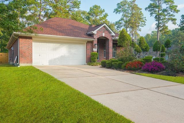 46 S Wynnoak Circle, The Woodlands, TX 77382