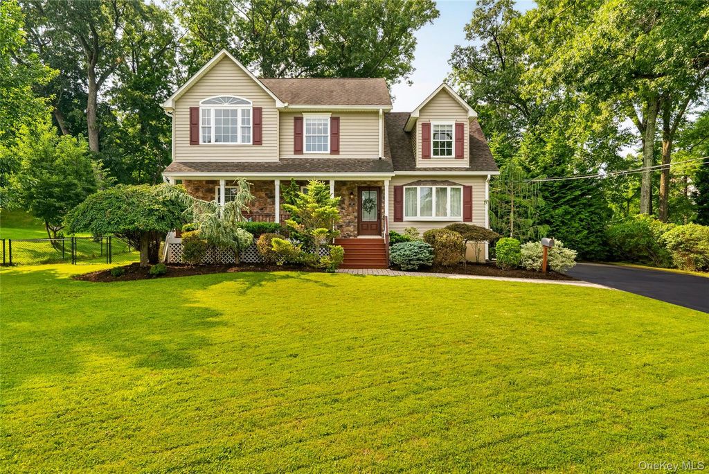 17 Nanuet Avenue, Nanuet, NY 10954 — exterior
