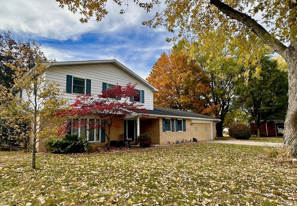 2915 Rose Lane, Kokomo, IN 46902