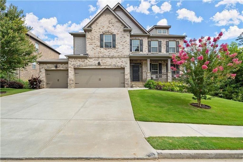 4316 Woodland Bank Boulevard, Buford, GA 30518