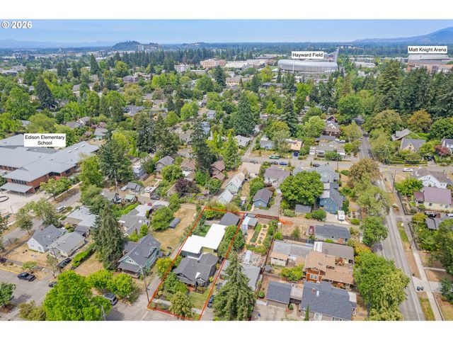 1455 E 23rd Ave, Eugene, OR 97403