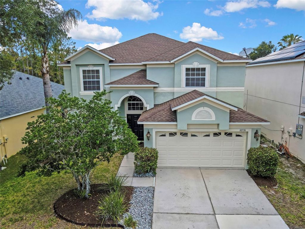 10536 CORAL KEY AVENUE, Tampa, FL 33647