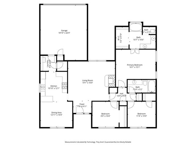 2414 Mapleridge Drive, Garland, TX 75044