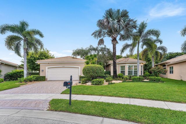 10582 Whitewind Circle, Boynton Beach, FL 33473