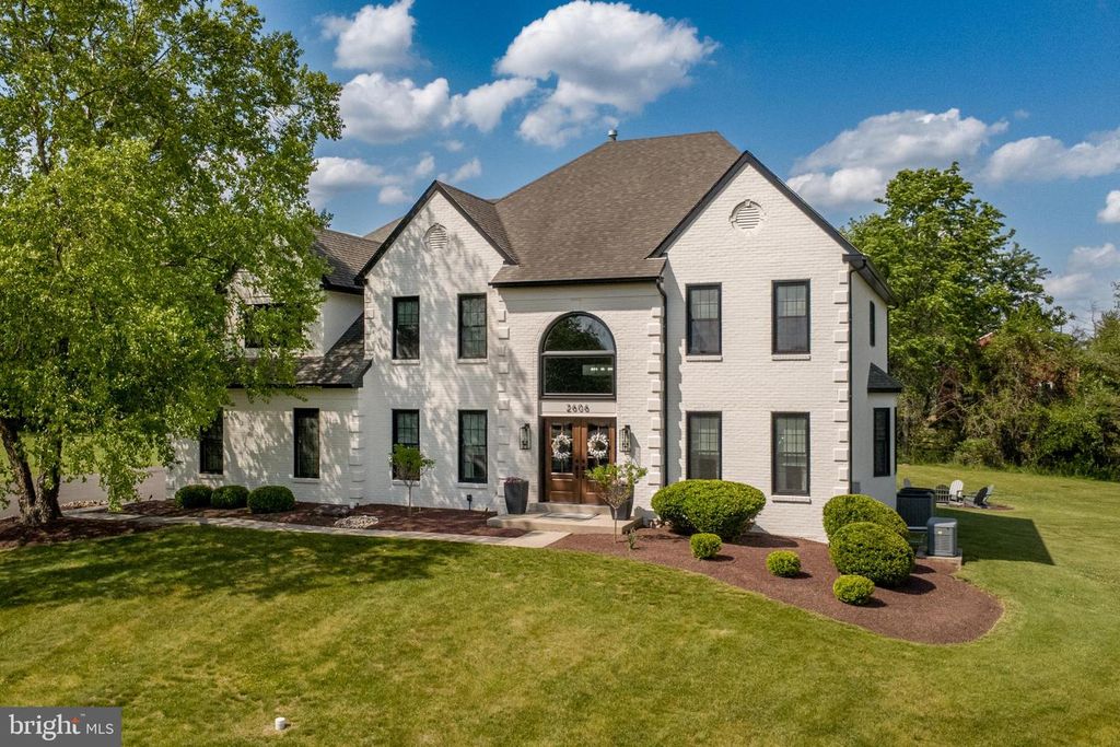 2606 HERON PT, Jamison, PA 18929