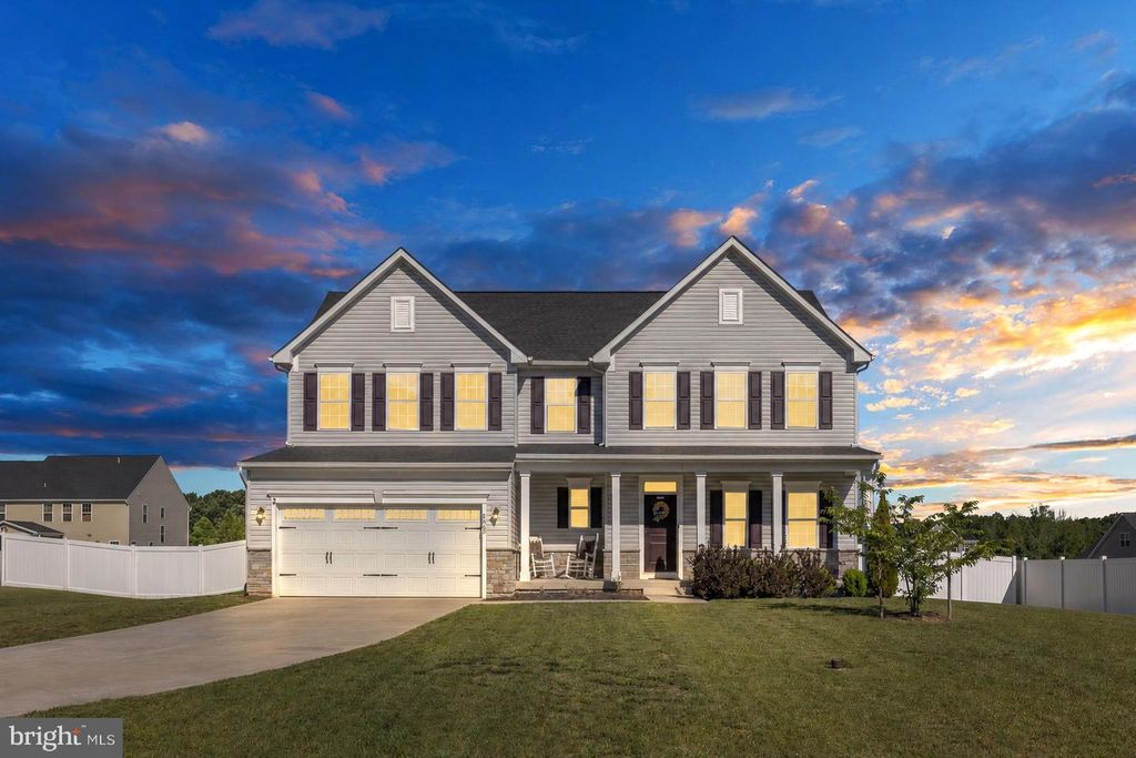8402 CHISWELL CT, Spotsylvania, VA 22551