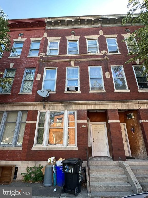 241 S 13TH ST, Harrisburg, PA 17104