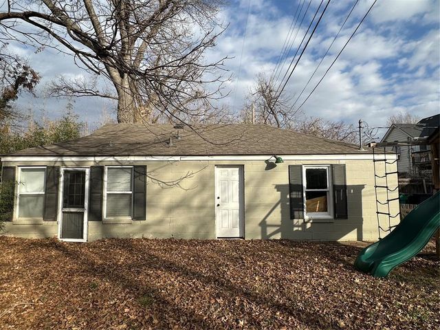 4311 N Georgia Avenue, Oklahoma City, OK 73118