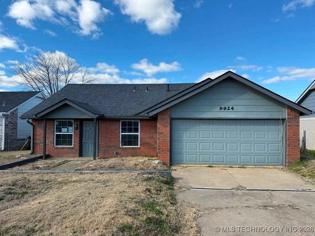 9924 N 44th East Avenue, Sperry, OK 74073