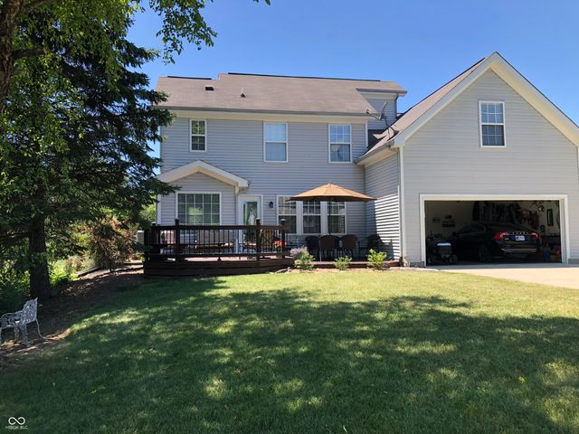 1505 Arbor Springs Drive, Brownsburg, IN 46112