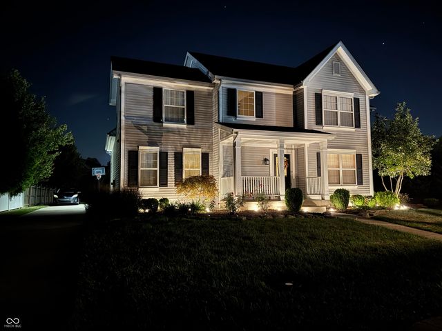 1505 Arbor Springs Drive, Brownsburg, IN 46112