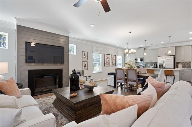 120 Saddle Ridge Trail, Calhoun, GA 30701
