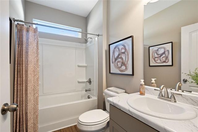 120 Saddle Ridge Trail, Calhoun, GA 30701