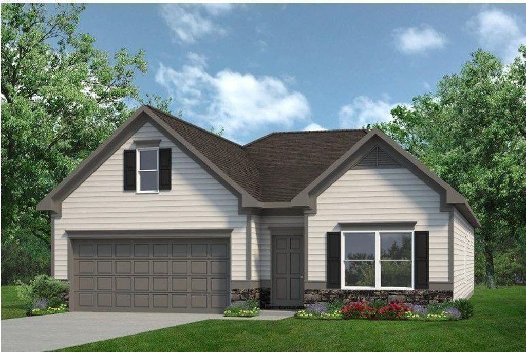 120 Saddle Ridge Trail, Calhoun, GA 30701