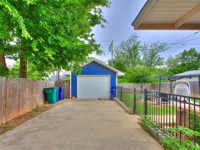 536 NW 31st Street, Oklahoma City, OK 73118