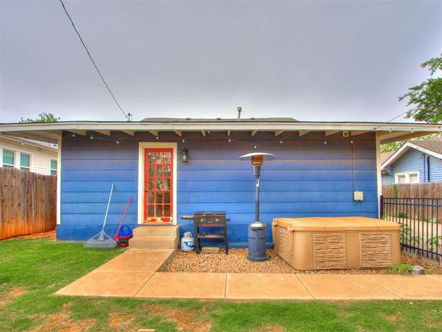 536 NW 31st Street, Oklahoma City, OK 73118