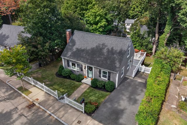 19 Bellaire Rd, Boston, MA 02132