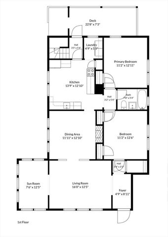 48 Farquhar 1, Boston, MA 02131
