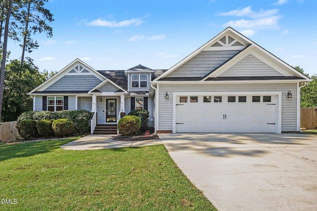 122 Shetland Lane, Smithfield, NC 27577