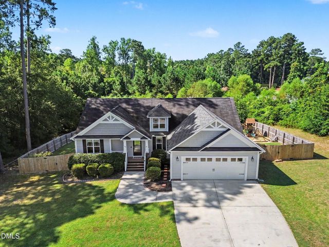 122 Shetland Lane, Smithfield, NC 27577