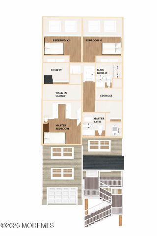 13 Vanard Drive, Brick, NJ 08723