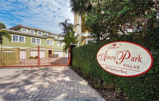 4907 BAYSHORE BOULEVARD 103, Tampa, FL 33611