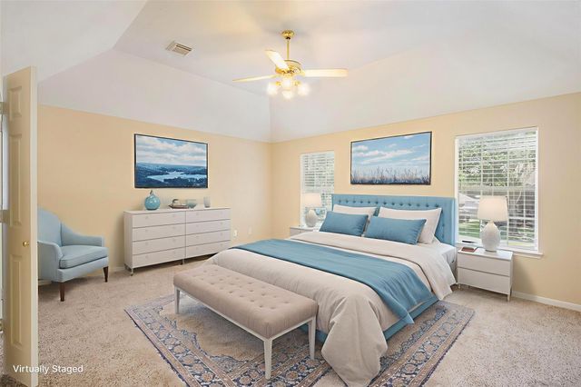 2521 Sea Horse Court, Seabrook, TX 77586