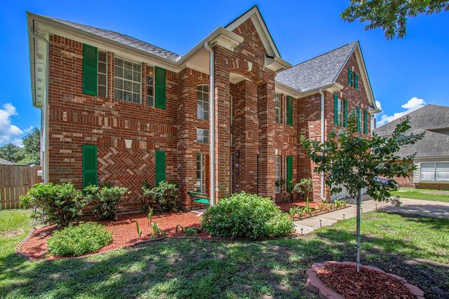 2521 Sea Horse Court, Seabrook, TX 77586