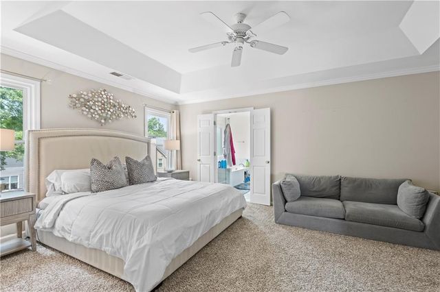 530 Camber Woods Drive, Roswell, GA 30076