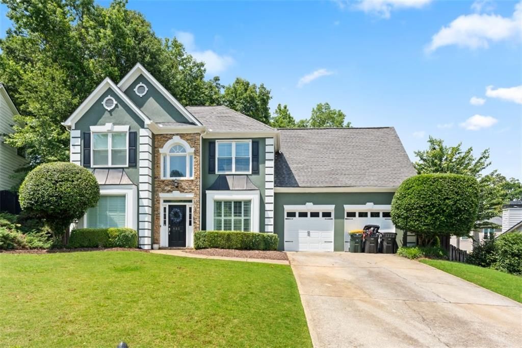 530 Camber Woods Drive, Roswell, GA 30076