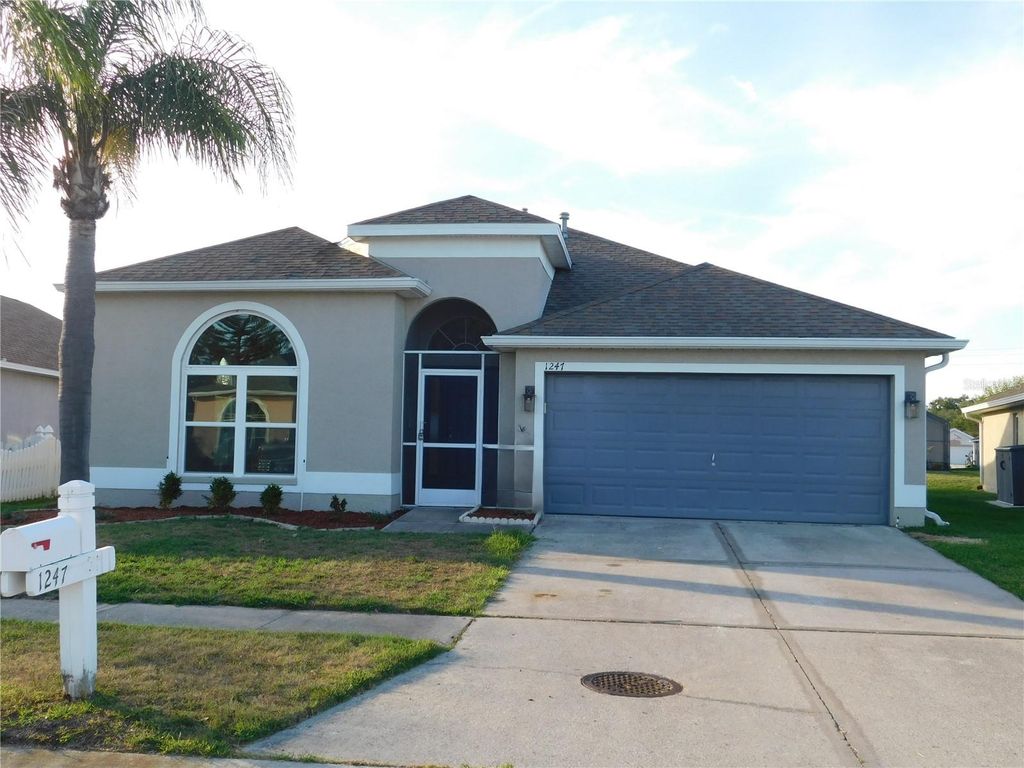 1247 VINETREE DRIVE, Brandon, FL 33510
