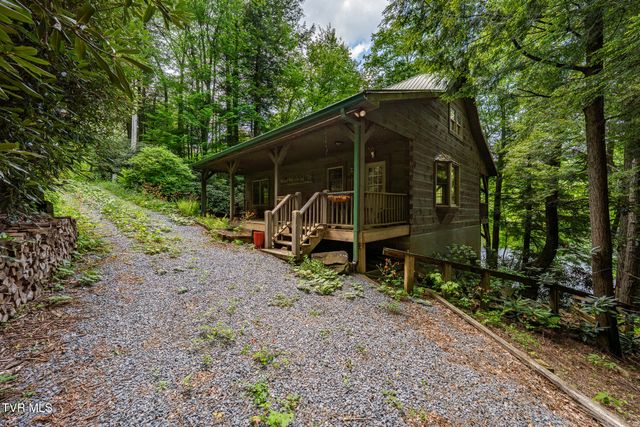 170 Ripshin Lake Road, Roan Mountain, TN 37687