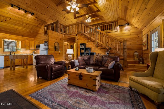 170 Ripshin Lake Road, Roan Mountain, TN 37687