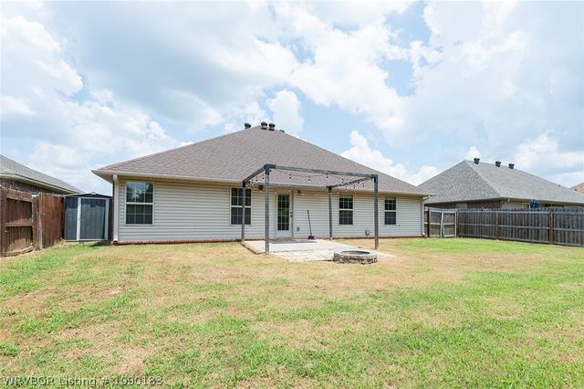 2001 Yukon Drive, Barling, AR 72923
