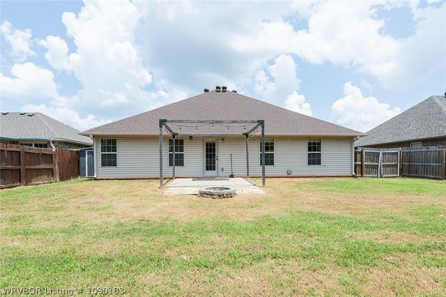 2001 Yukon Drive, Barling, AR 72923
