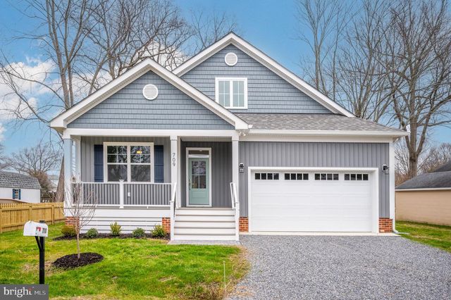 709 GARFIELD AVE, Colonial Beach, VA 22443