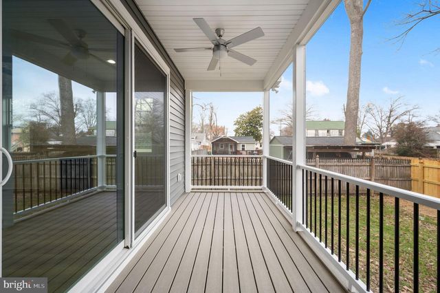 709 GARFIELD AVE, Colonial Beach, VA 22443