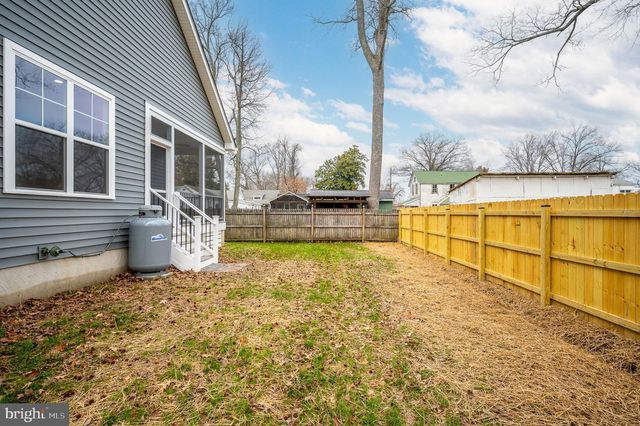 709 GARFIELD AVE, Colonial Beach, VA 22443