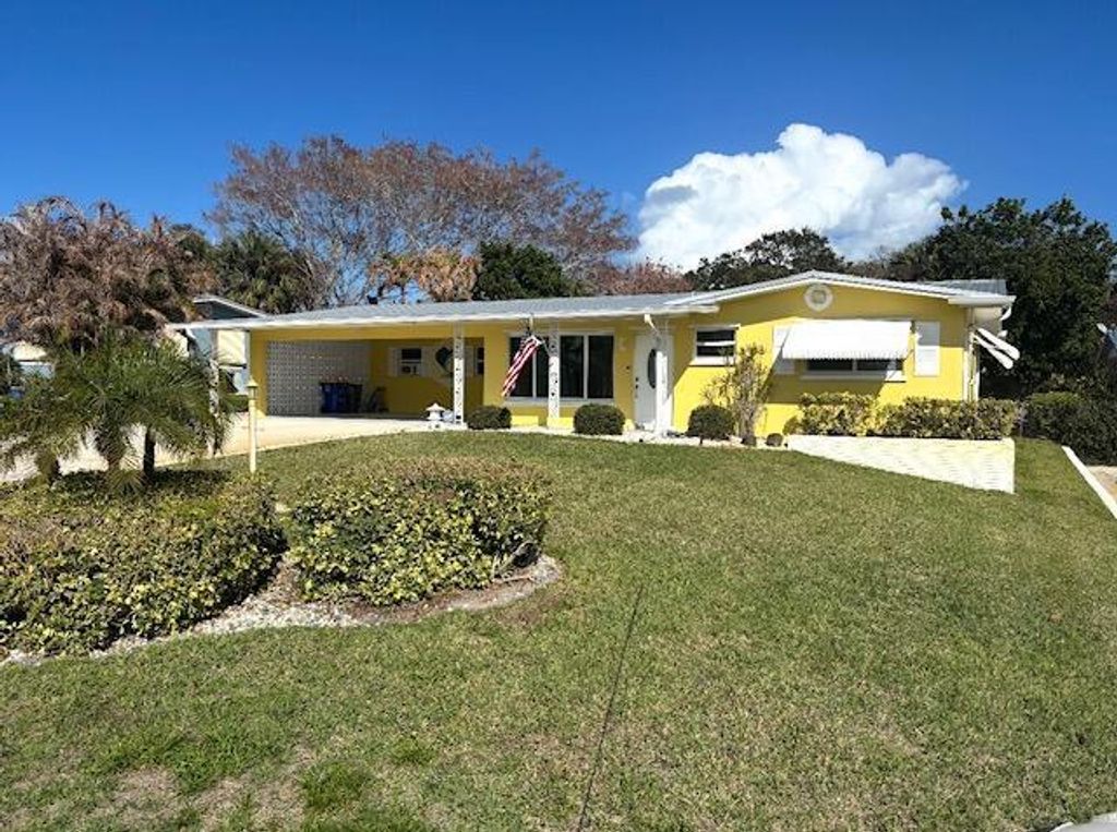 3393 NE Sandra Drive, Jensen Beach, FL 34957