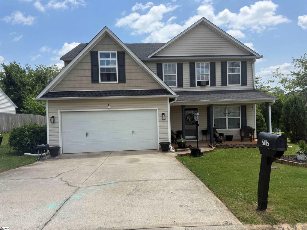 717 Cassie Marie Court, Duncan, SC 29334