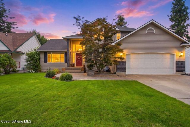 1178 W Canfield AVE, Coeur d'Alene, ID 83815 property photo