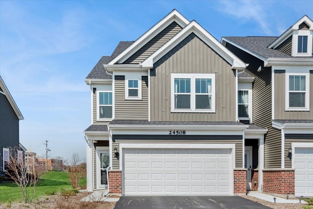 24508 W Alexis Lane, Plainfield, IL 60585