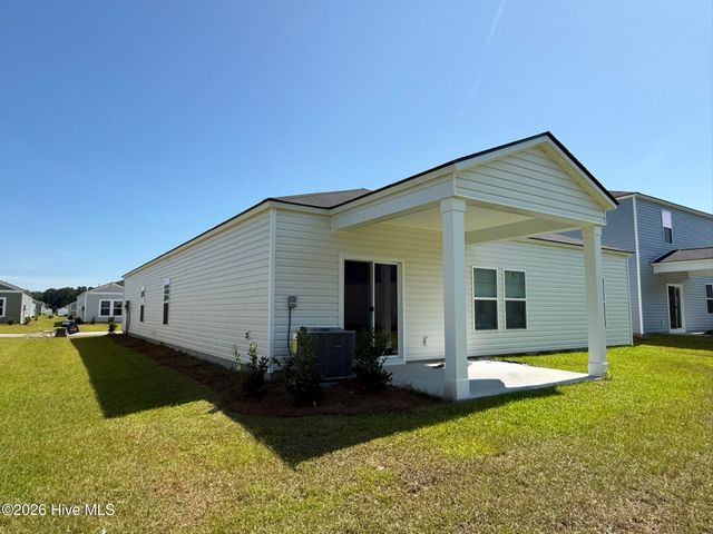 1162 Silver Perch Place NW, Sunset Beach, NC 28468