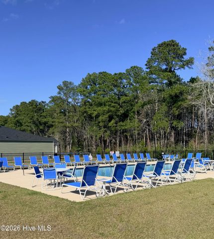 1162 Silver Perch Place NW, Sunset Beach, NC 28468