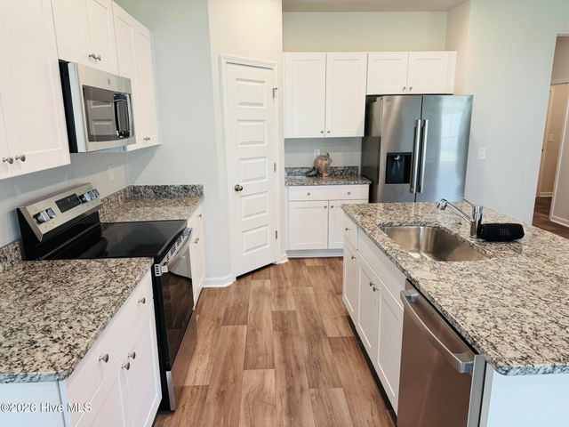 1162 Silver Perch Place NW, Sunset Beach, NC 28468