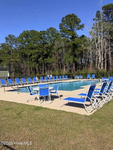 1162 Silver Perch Place NW, Sunset Beach, NC 28468