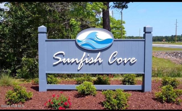 1162 Silver Perch Place NW, Sunset Beach, NC 28468