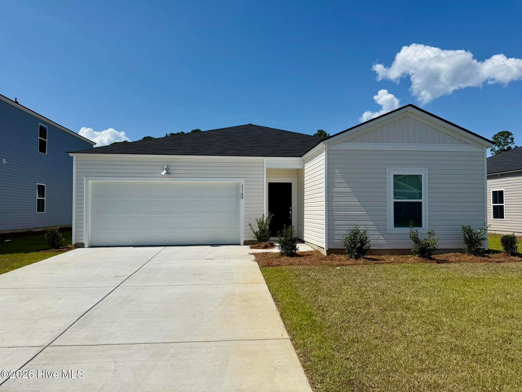 1162 Silver Perch Place NW, Sunset Beach, NC 28468