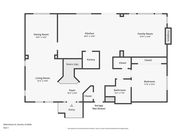 28536 Mission Drive, Menifee, CA 92584